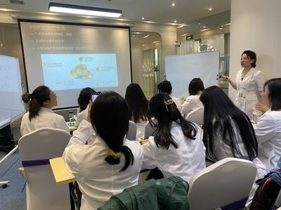 專業成長之路 醫美現場咨詢師培訓教育全解析