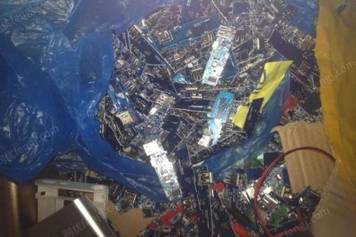 深圳木棉灣電子庫存料與電線電纜回收 讓廢舊物資煥發新生